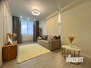 2-к квартира, вторичка, 55м2, 11/17 этаж