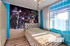 2-к квартира, вторичка, 57м2, 16/16 этаж