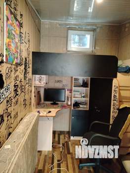 1-к квартира, вторичка, 30м2, 2/2 этаж