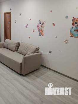 1-к квартира, вторичка, 39м2, 11/17 этаж