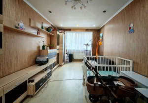 1-к квартира, вторичка, 42м2, 1/6 этаж