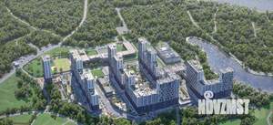 3-к квартира, вторичка, 88м2, 4/24 этаж