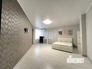 1-к квартира, вторичка, 55м2, 12/19 этаж