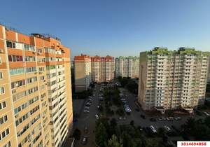 2-к квартира, вторичка, 70м2, 15/16 этаж