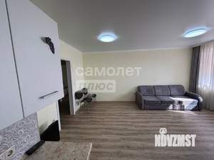 2-к квартира, вторичка, 50м2, 10/25 этаж