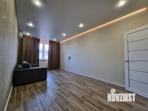 1-к квартира, вторичка, 44м2, 3/3 этаж