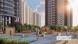 2-к квартира, вторичка, 66м2, 10/19 этаж