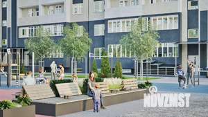1-к квартира, вторичка, 38м2, 10/10 этаж