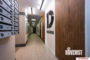 1-к квартира, вторичка, 43м2, 4/16 этаж