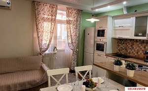 2-к квартира, вторичка, 69м2, 8/17 этаж