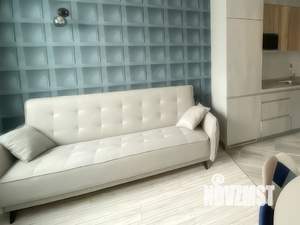1-к квартира, вторичка, 40м2, 8/24 этаж