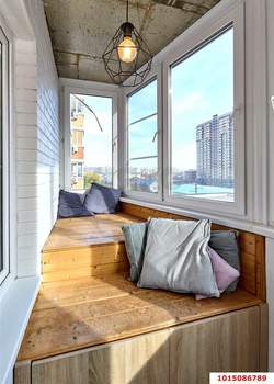 1-к квартира, вторичка, 46м2, 6/20 этаж