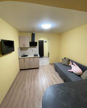 Студия квартира, вторичка, 20м2, 5/5 этаж