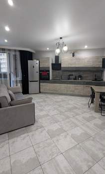 1-к квартира, вторичка, 50м2, 2/24 этаж
