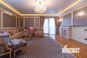 5-к квартира, вторичка, 174м2, 7/17 этаж