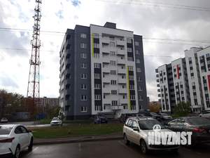 1-к квартира, вторичка, 45м2, 8/9 этаж