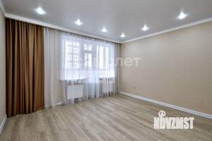 2-к квартира, вторичка, 50м2, 22/24 этаж