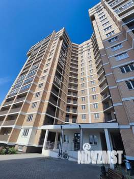 1-к квартира, вторичка, 42м2, 11/16 этаж