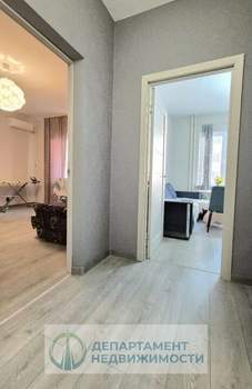 1-к квартира, вторичка, 41м2, 11/14 этаж
