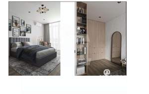 3-к квартира, вторичка, 90м2, 8/24 этаж