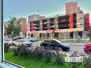 Студия квартира, вторичка, 25м2, 1/19 этаж