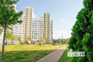 2-к квартира, строящийся дом, 62м2, 15/16 этаж