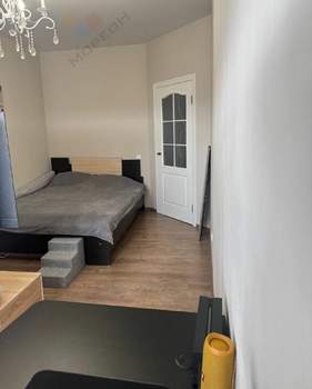 1-к квартира, вторичка, 39м2, 19/23 этаж