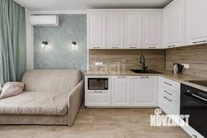 1-к квартира, вторичка, 34м2, 14/16 этаж