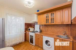 2-к квартира, вторичка, 52м2, 3/5 этаж