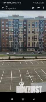 2-к квартира, вторичка, 55м2, 3/8 этаж