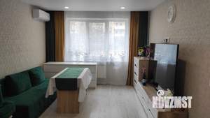 1-к квартира, вторичка, 38м2, 1/16 этаж