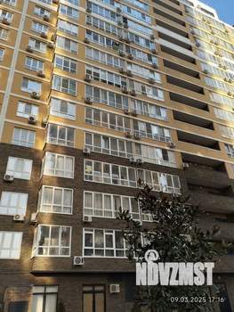 1-к квартира, вторичка, 39м2, 4/18 этаж