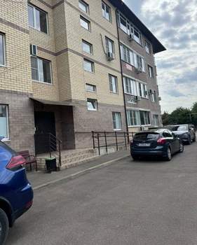 1-к квартира, вторичка, 39м2, 2/5 этаж