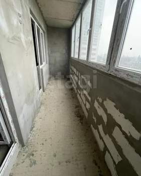 1-к квартира, вторичка, 36м2, 4/16 этаж