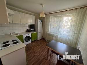 1-к квартира, вторичка, 38м2, 1/16 этаж