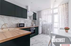 1-к квартира, вторичка, 42м2, 22/25 этаж