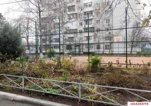 1-к квартира, вторичка, 36м2, 9/12 этаж