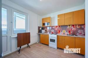 2-к квартира, вторичка, 59м2, 15/16 этаж