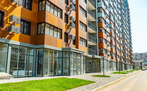1-к квартира, вторичка, 42м2, 10/17 этаж