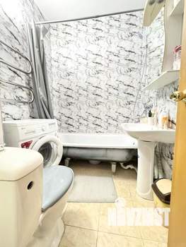 1-к квартира, вторичка, 46м2, 15/18 этаж