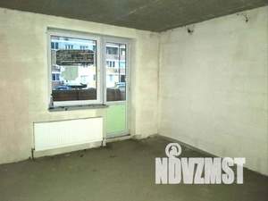 Студия квартира, вторичка, 29м2, 1/18 этаж