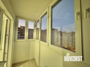 2-к квартира, вторичка, 58м2, 14/16 этаж