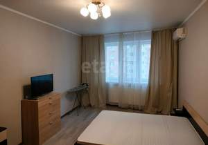 1-к квартира, вторичка, 41м2, 4/18 этаж