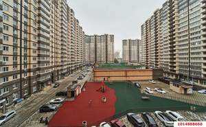 1-к квартира, вторичка, 45м2, 8/20 этаж