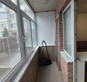 1-к квартира, вторичка, 35м2, 1/5 этаж