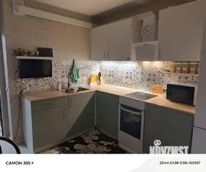 1-к квартира, вторичка, 40м2, 7/18 этаж