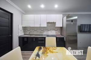 1-к квартира, вторичка, 43м2, 15/17 этаж