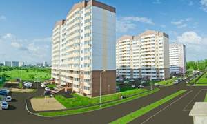 2-к квартира, вторичка, 72м2, 10/12 этаж