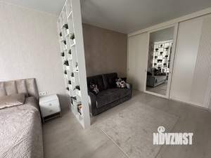1-к квартира, вторичка, 42м2, 4/18 этаж