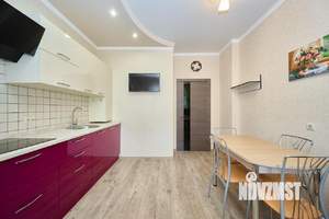 1-к квартира, вторичка, 48м2, 12/19 этаж